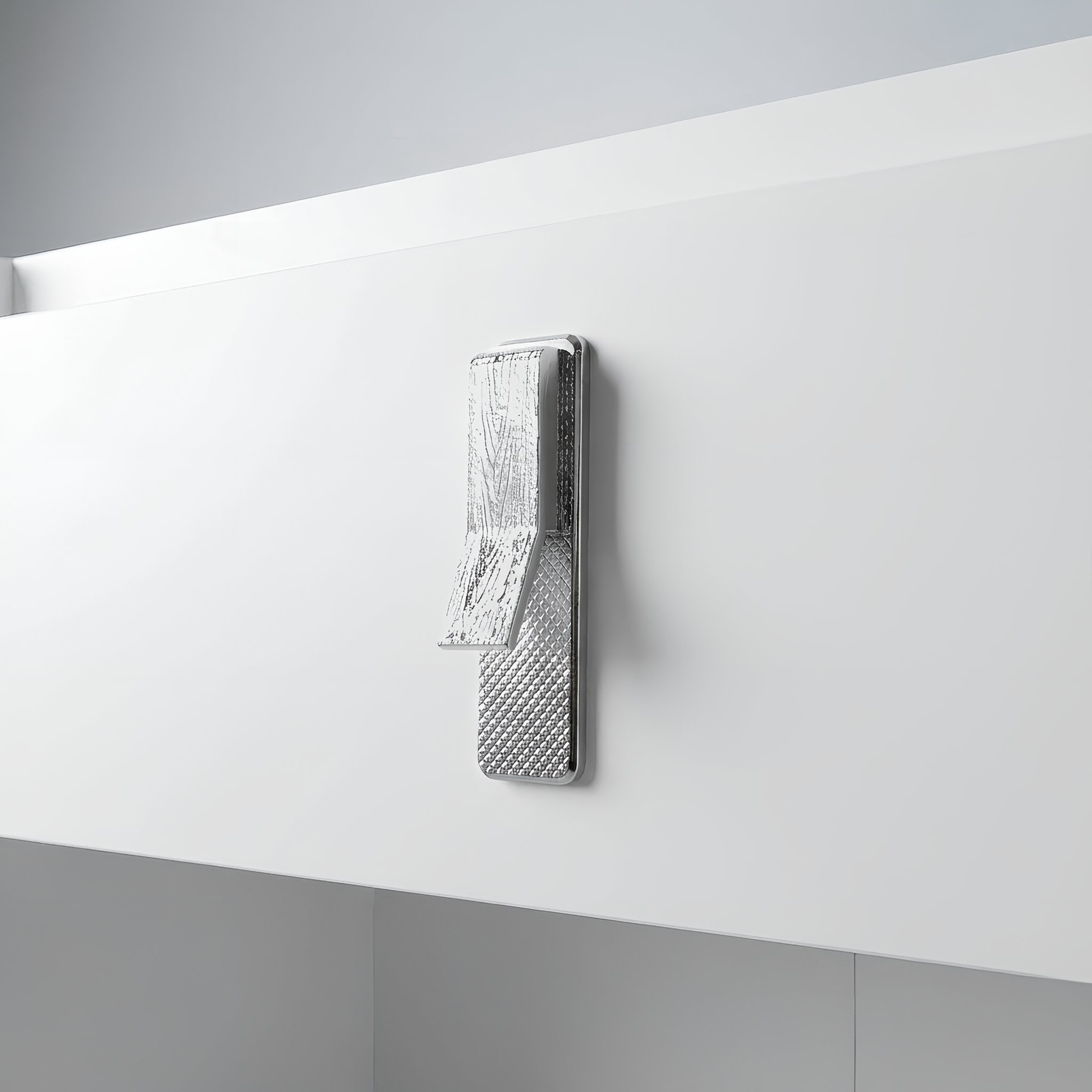 Badezimmermöbel-Set mit Waschbecken Toledo 60cm White  6