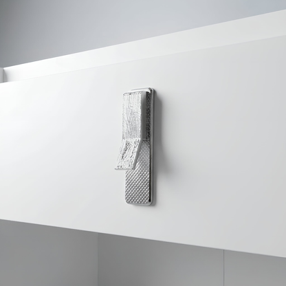 Badezimmermöbel-Set mit Waschbecken Toledo 60cm White  6