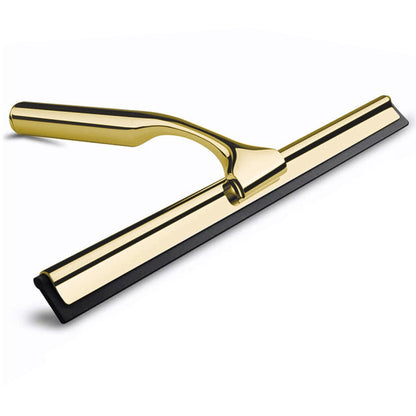 Dusch Abzieher Gold  3