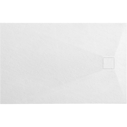 Duschtasse Magnum White 120x90  10