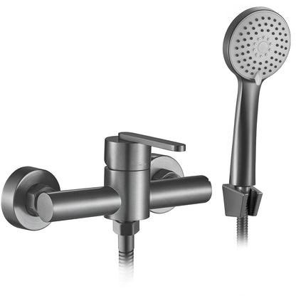 Duscharmatur REA Ontario Gun Grey  1