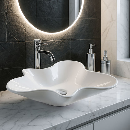 Aufsatzwaschbecken Rea Izolda  3