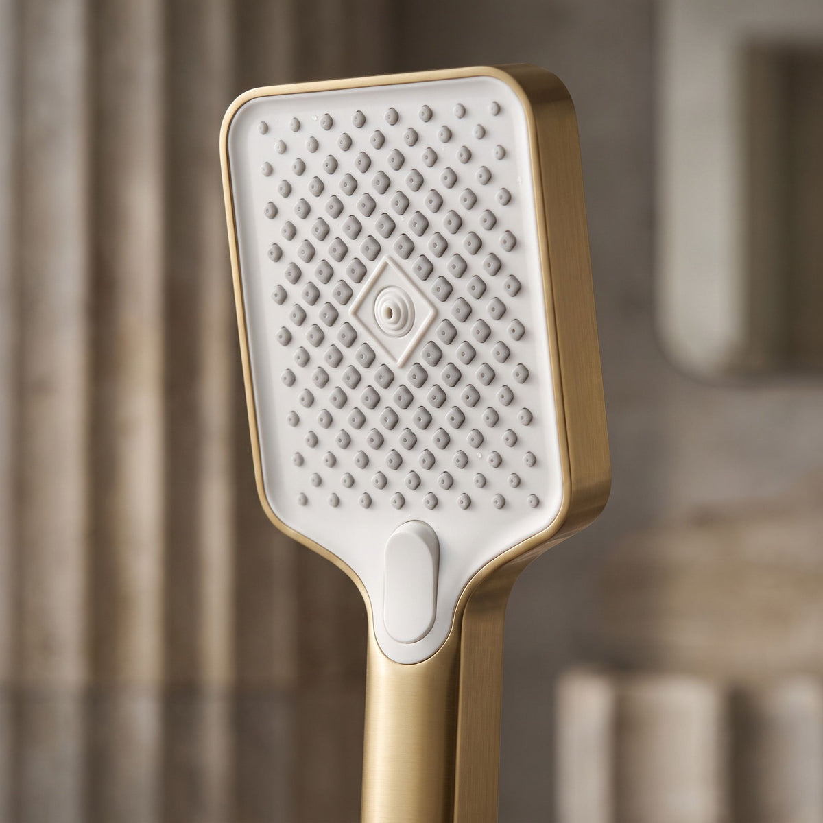 Handbrause REA JS-031 BRUSH GOLD 3