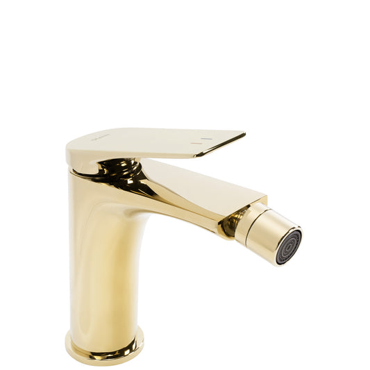 Bidetarmatur Rea AVALON Gold  1