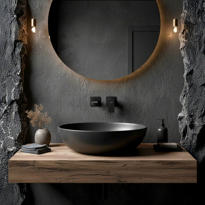 Unterputz Armatur REA Arlo Black  4