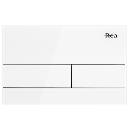 Drückplatte Rea T White  1