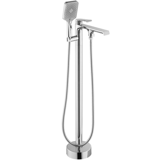 Frei stehende Armatur Rea HASS CHROME  1