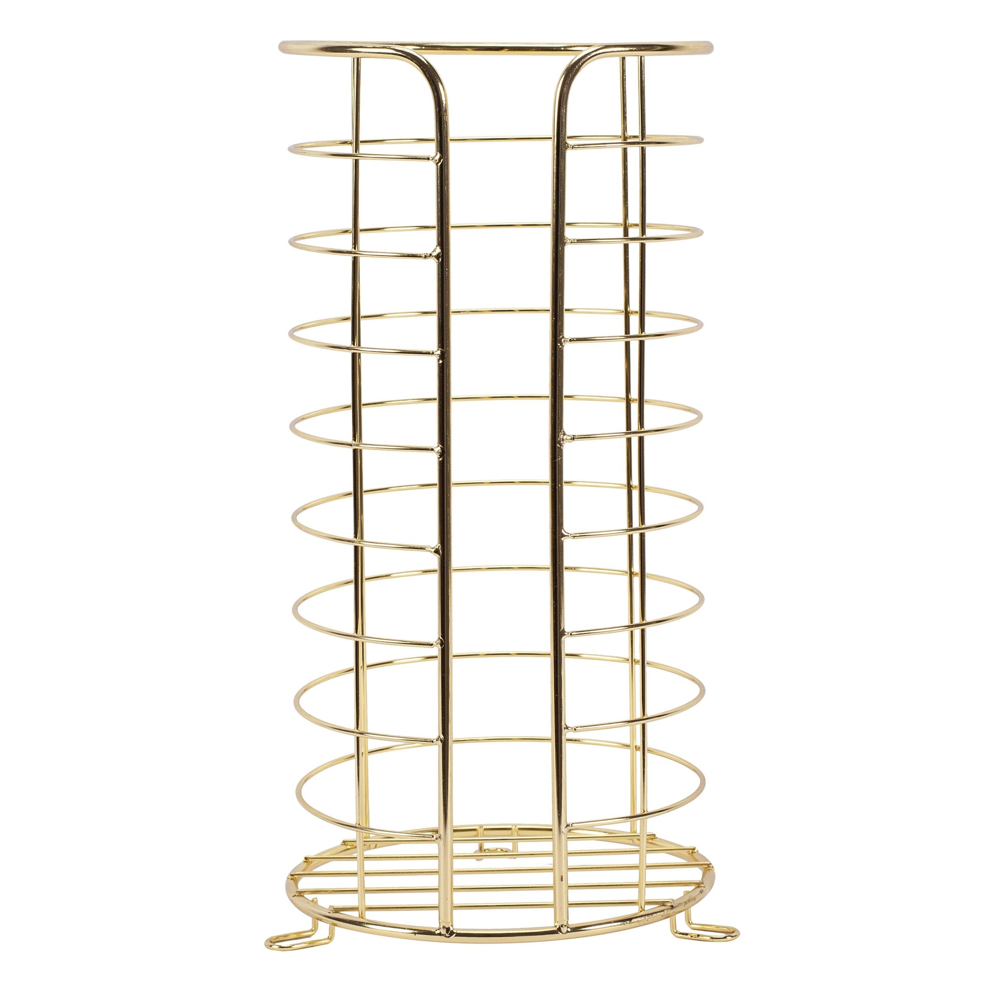 Ständer Für Toilettenpapier Gold P11899  9