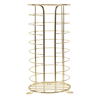 Ständer Für Toilettenpapier Gold P11899  9