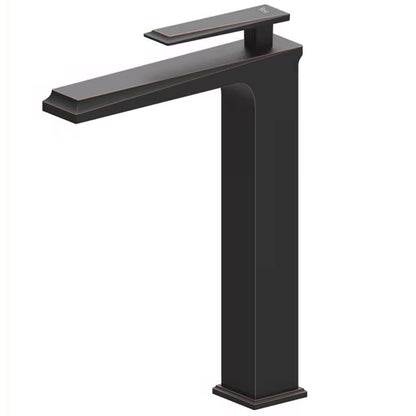 Waschbeckenarmatur REA Romano Old Black high  3