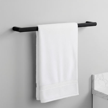 Badezimmer-accessoire-set Mati Black 4-teilig  4