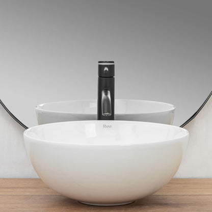 Aufsatzwaschbecken Stella white 3