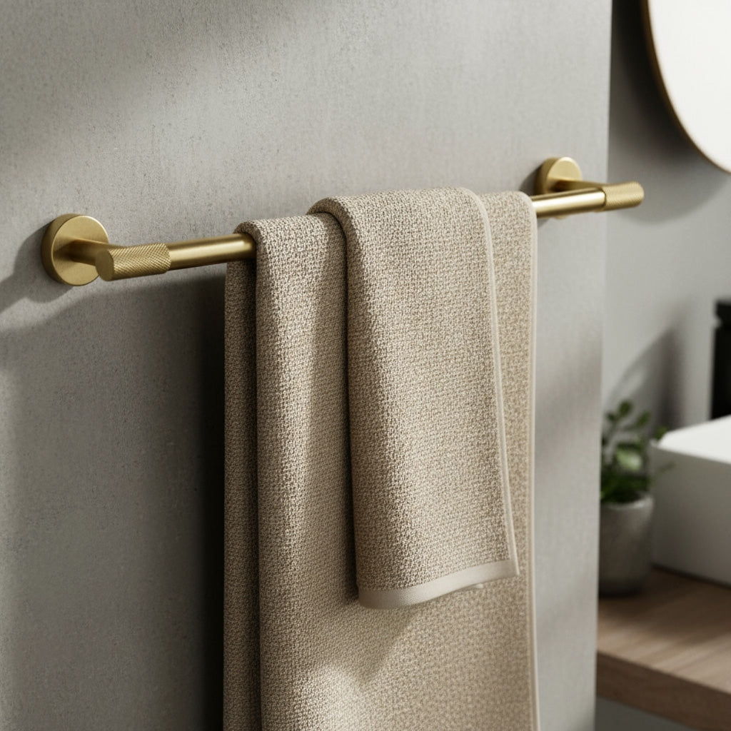 Handtuchhalter 5701 Galo Brush Gold  5
