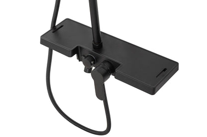 Duschset Rea Vigo Black  6