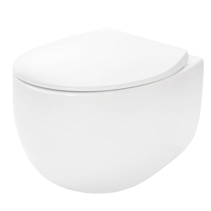 WC Schüssel Randlos Rea Lars  1
