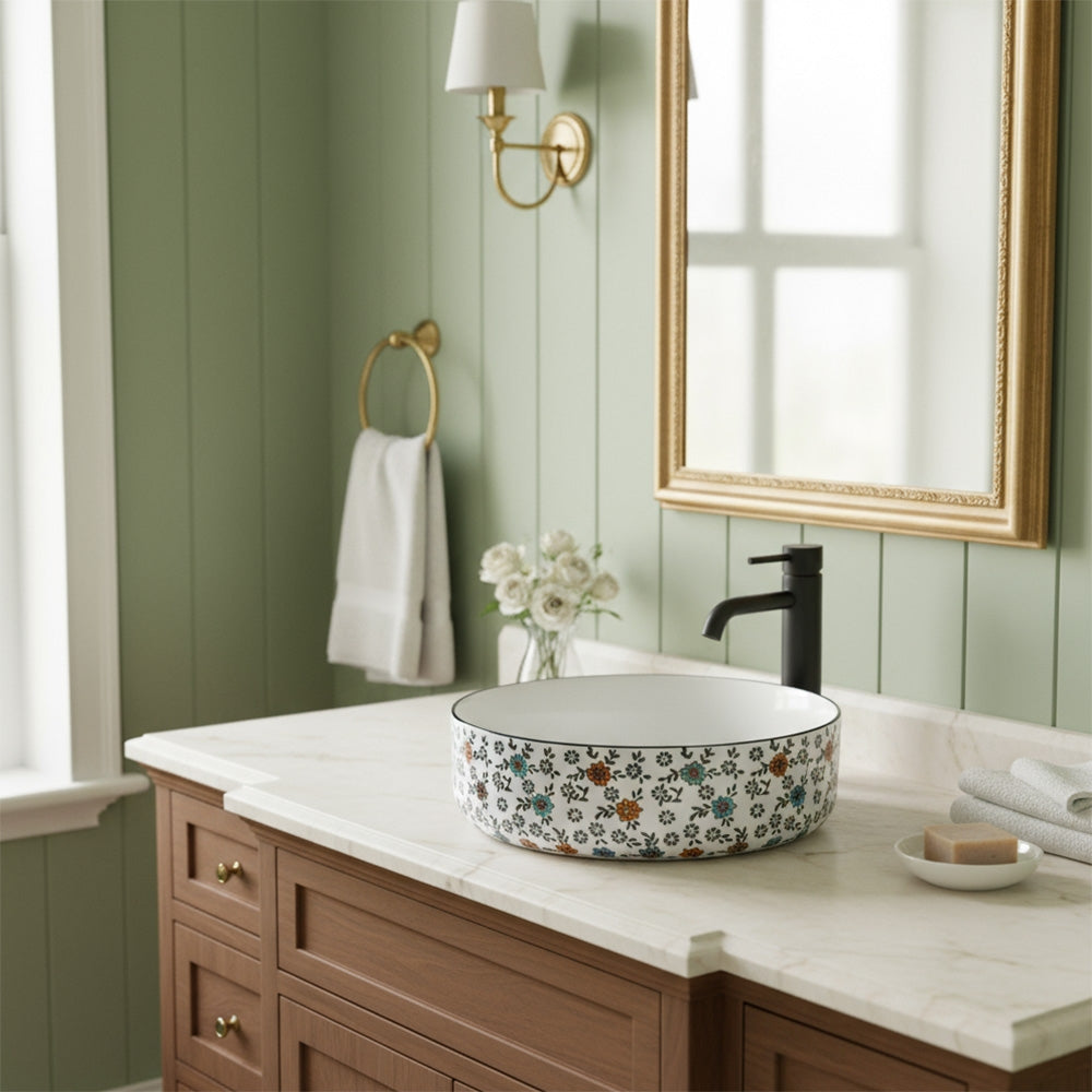 Aufsatzwaschbecken Rea Stefania  7