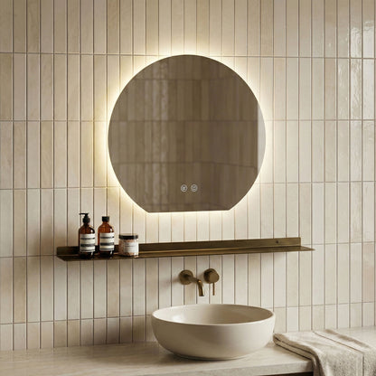 Spiegel LED 70cm Fabio  2
