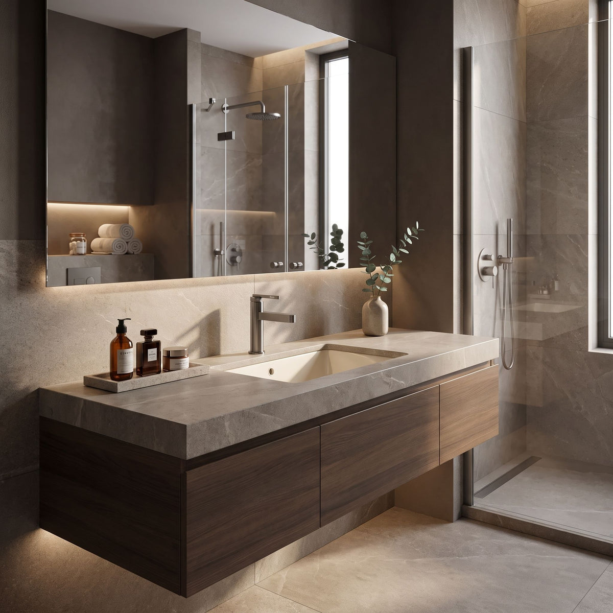 Waschbeckenarmatur Rea Grace Titan 8