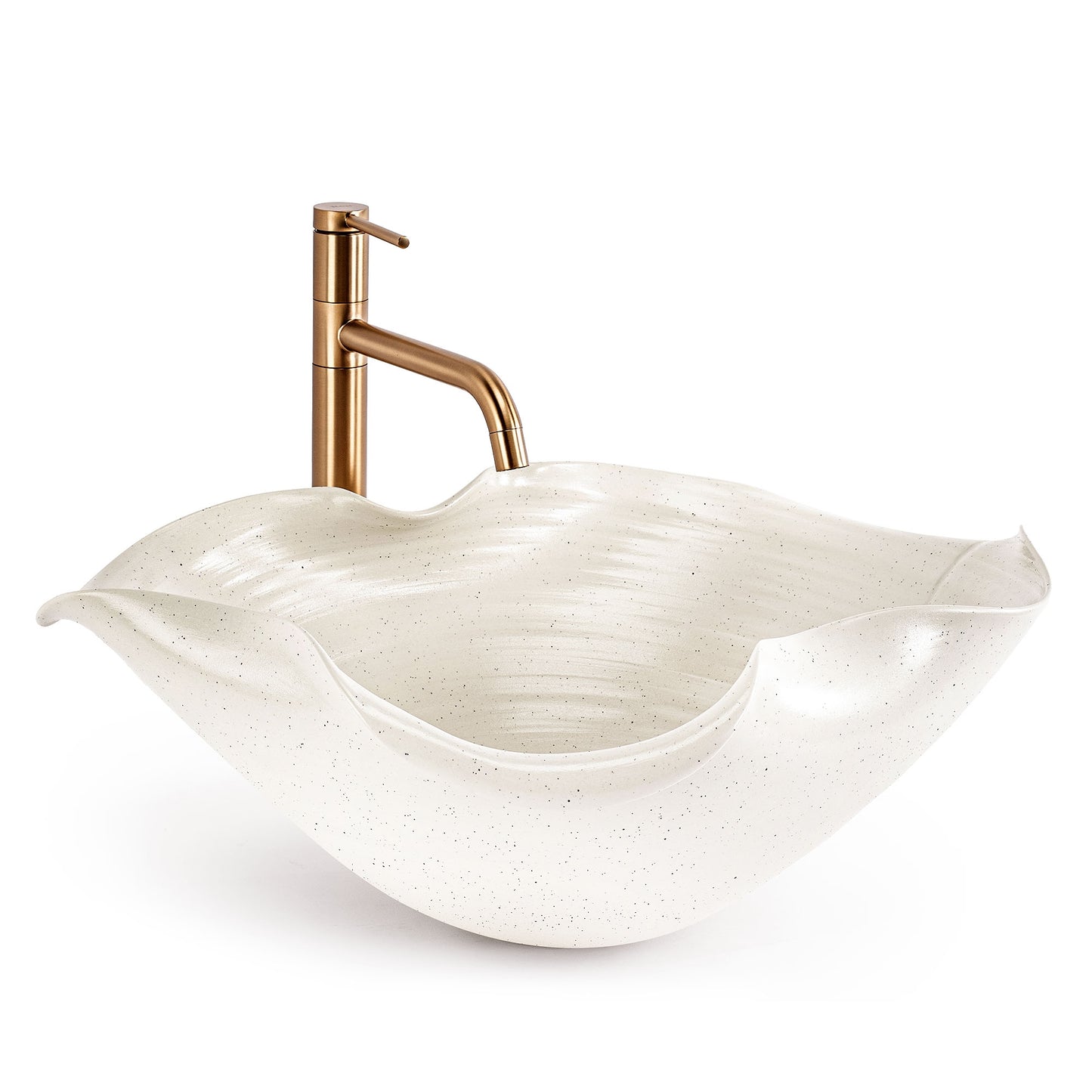 Aufsatzwaschbecken REA HM-02 Handmade ART  5