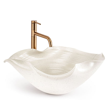 Aufsatzwaschbecken REA HM-02 Handmade ART  5