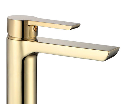 Waschbeckenarmatur Rea Argus Gold High  3