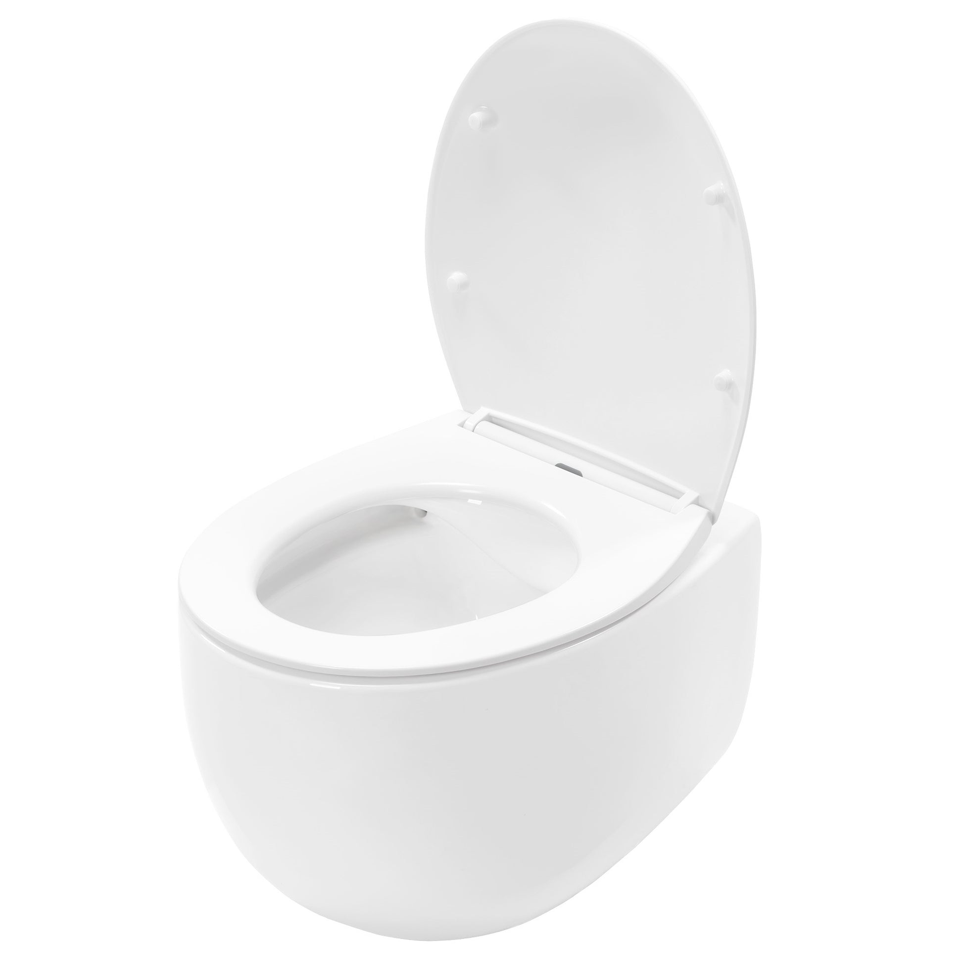 WC Schüssel Randlos Rea Lars  3
