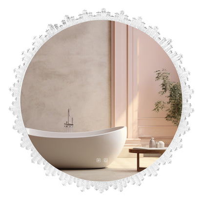 Spiegel LED 80cm X013  1