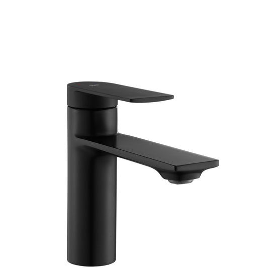 Waschbeckenarmatur REA Storm Black Low 1
