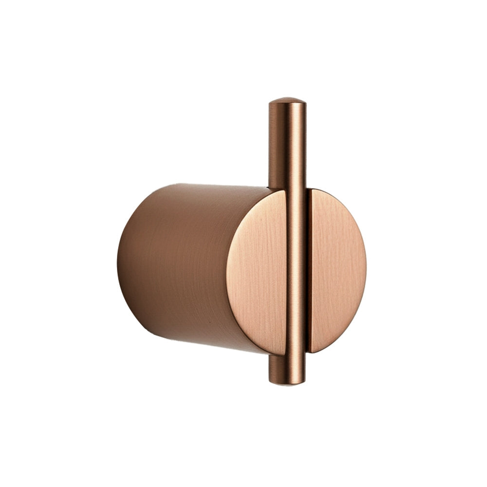 Handtuchhalter Tomi 5805 Brush Copper  1
