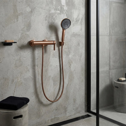Duscharmatur REA Arcos Brush Copper  3