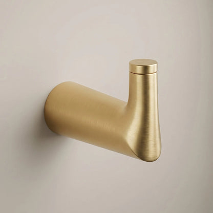 Badezimmerhaken 16204 Vibe Brush Gold  3