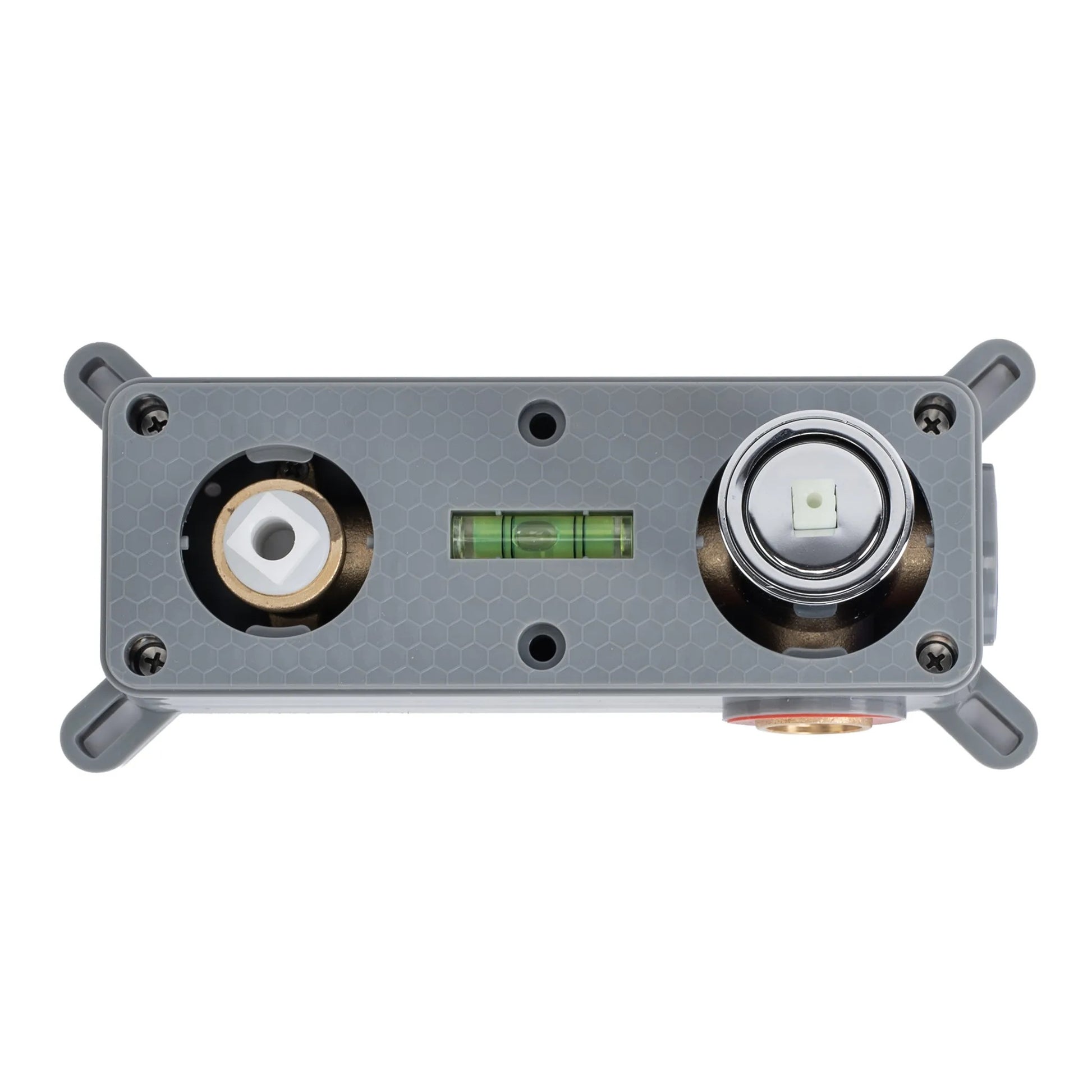 Unterputz-Waschtischarmatur REA VISION Chrome + BOX  3