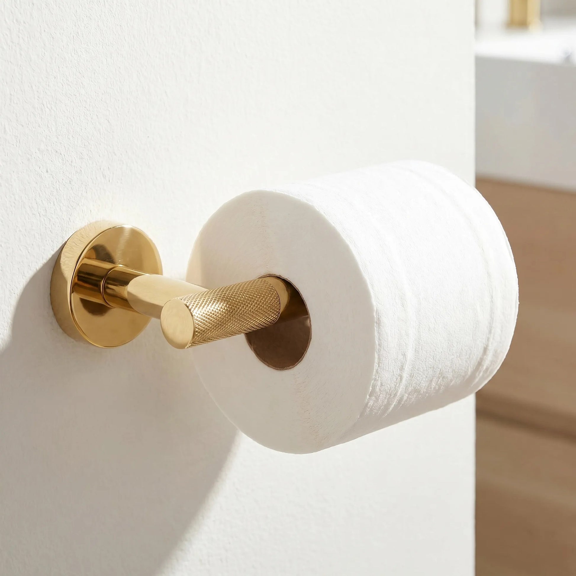 Halter für Toilettenpapier 6611 Modern Copper  3