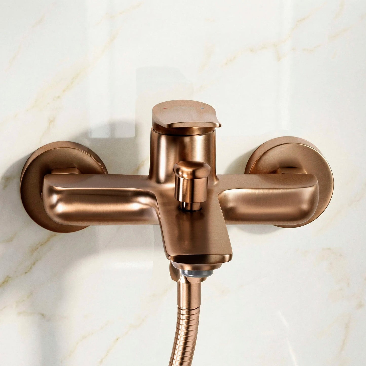 Badewannenarmatur PREMIUM REA Vision Brush Copper  3