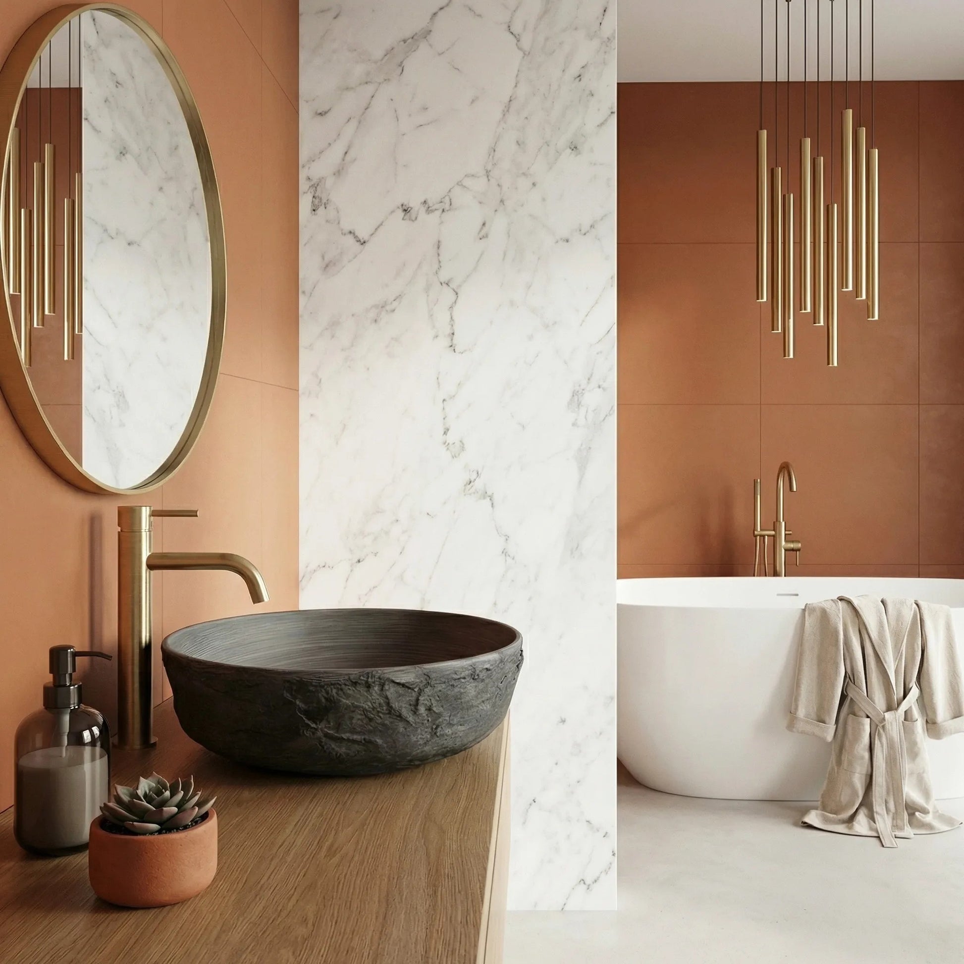 Aufsatzwaschbecken Rea Babilon Silver  3