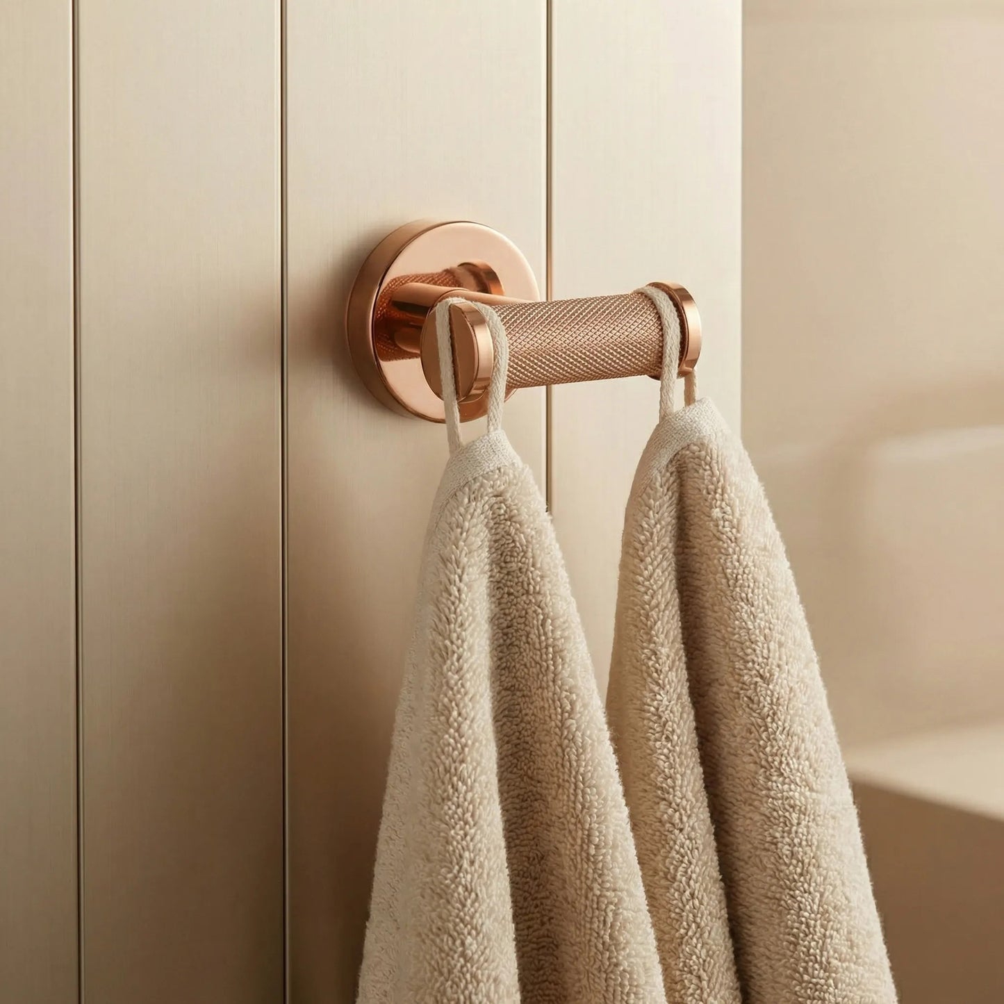 Doppelhaken 6612 Modern Copper  3