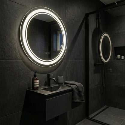 Spiegel LED SOFT 50  3