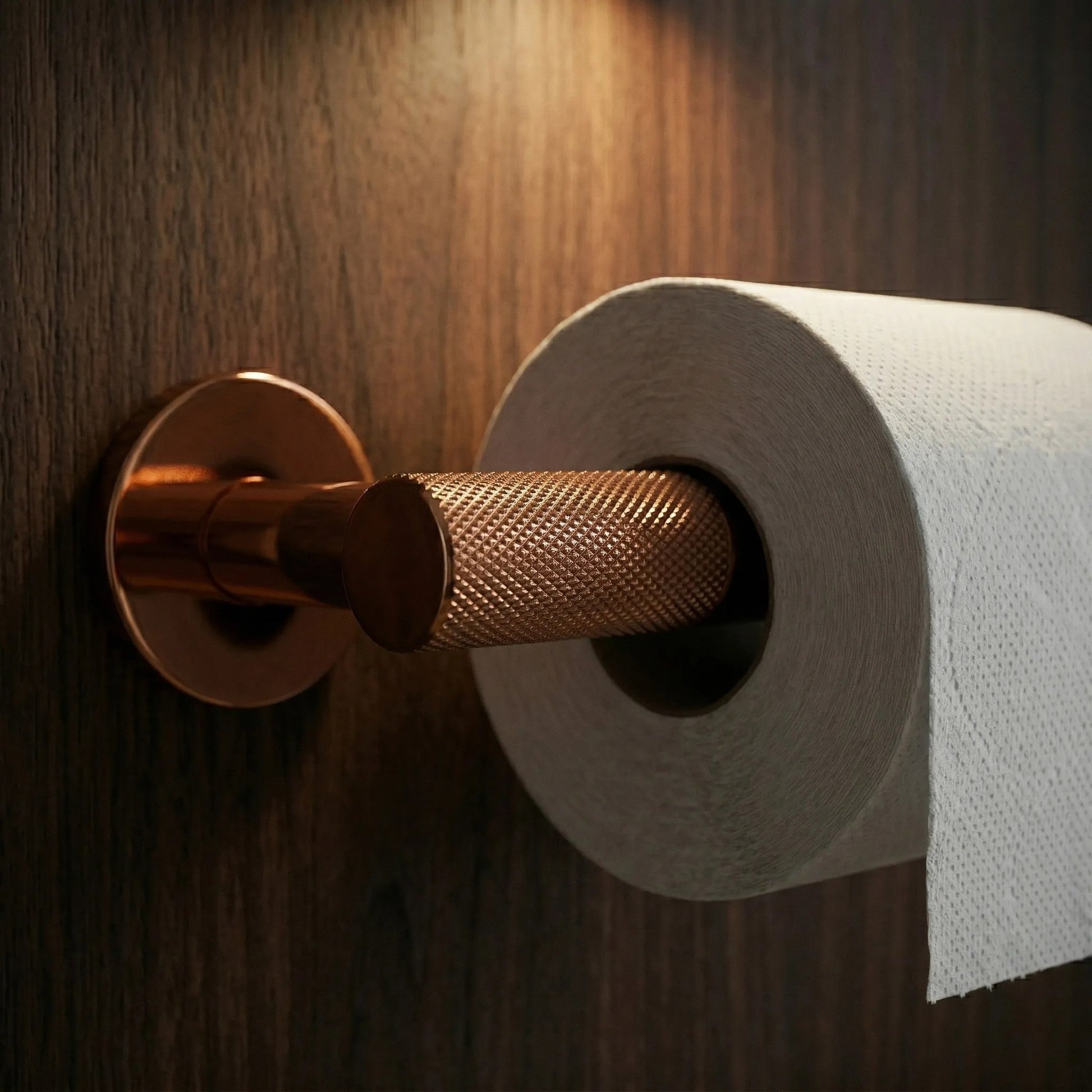 Halter für Toilettenpapier 6611 Modern Copper  3