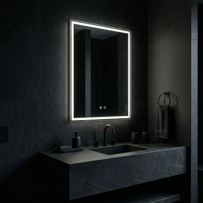 Spiegel LED MARLO 80X60  3