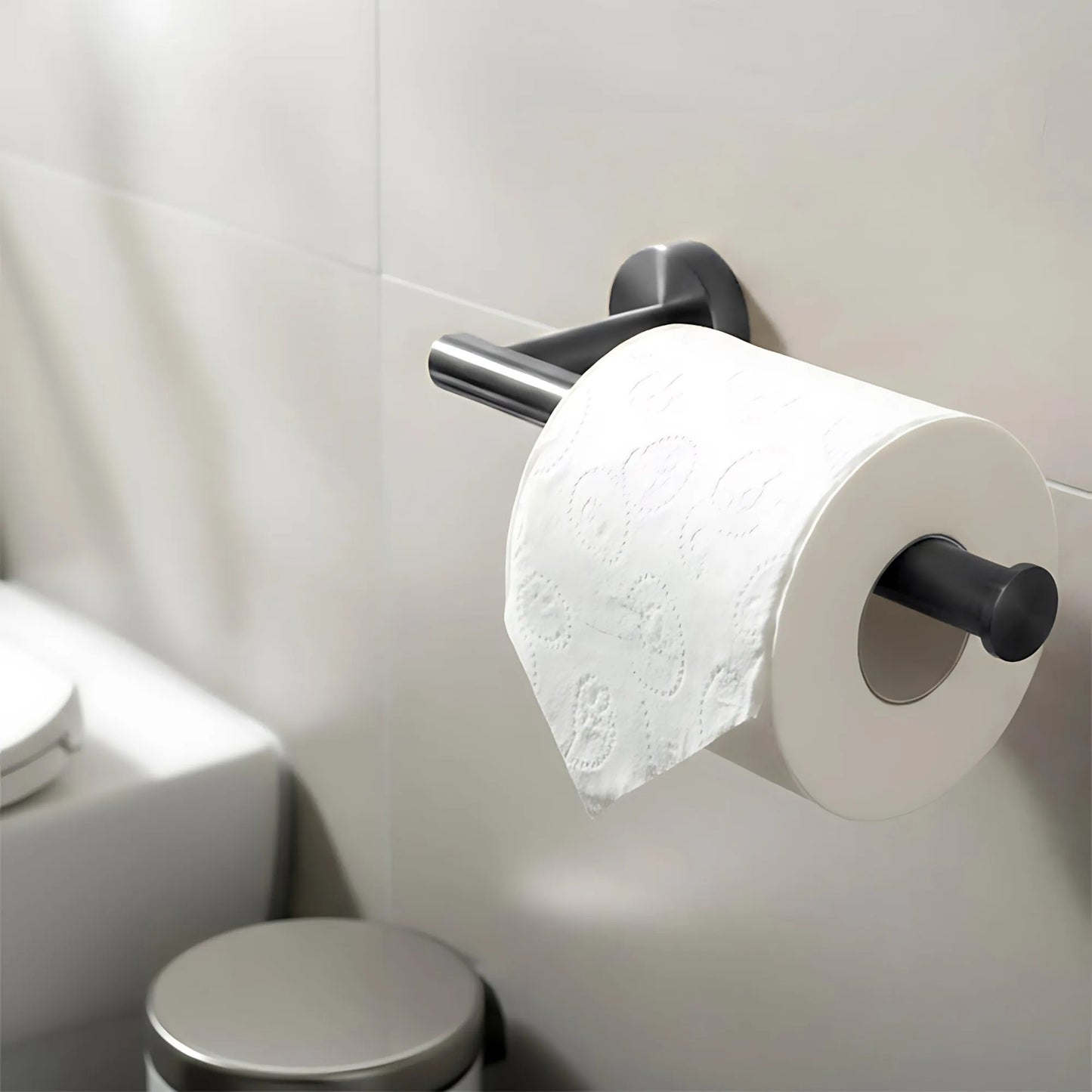 Badezimmer-Accessoire-Set Ari Titan 4-teilig  3