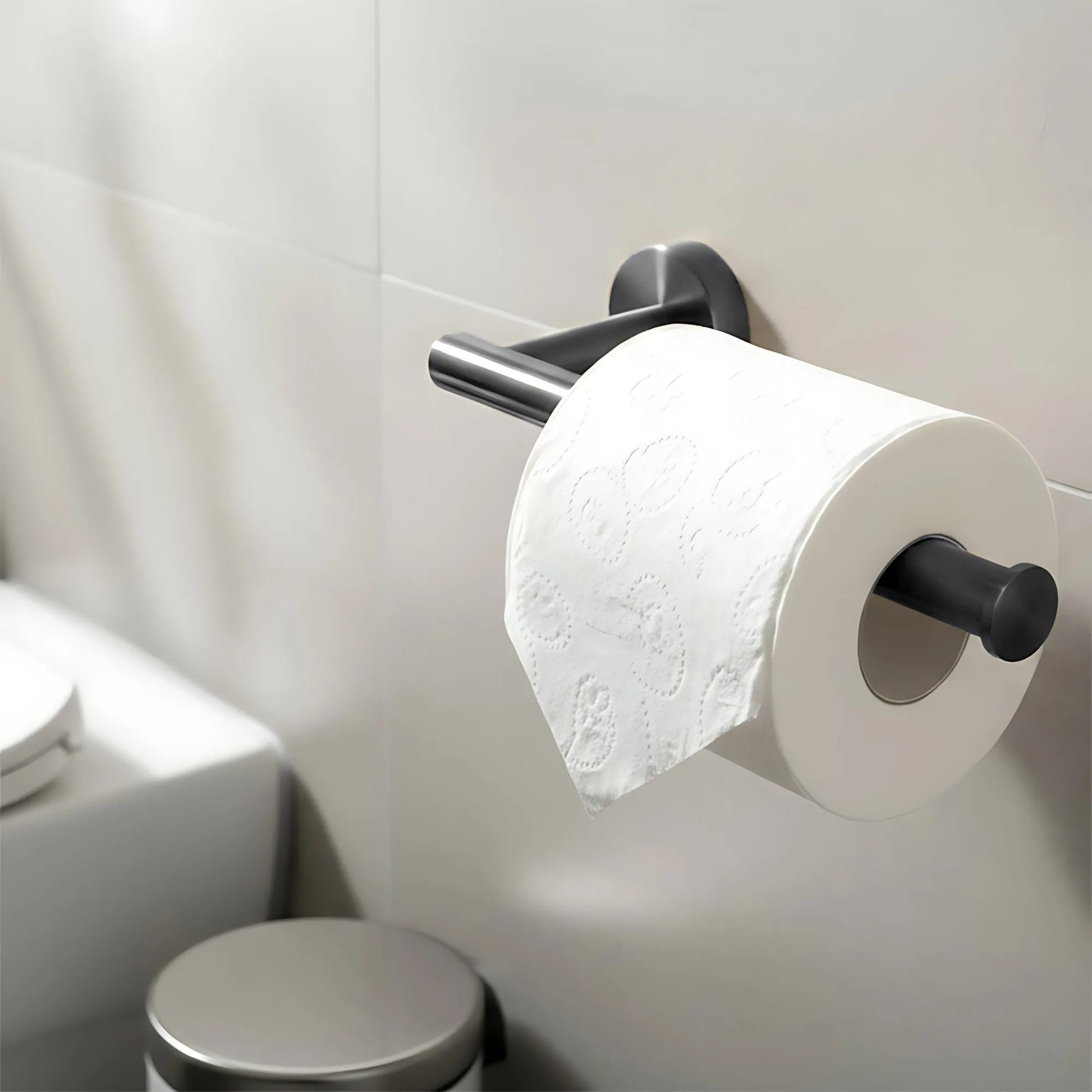 Badezimmer-Accessoire-Set Ari Titan 4-teilig  3