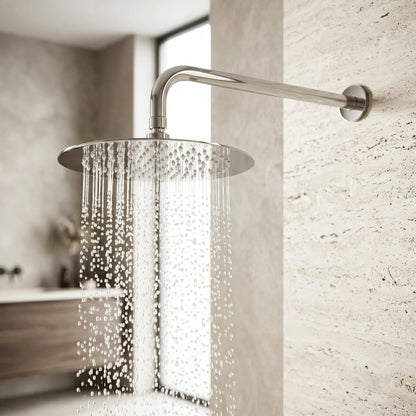 Runde Regendusche REA JS-P014 25cm Chrome 3