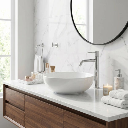 Waschbeckenarmatur Rea Venti Chrome High 3