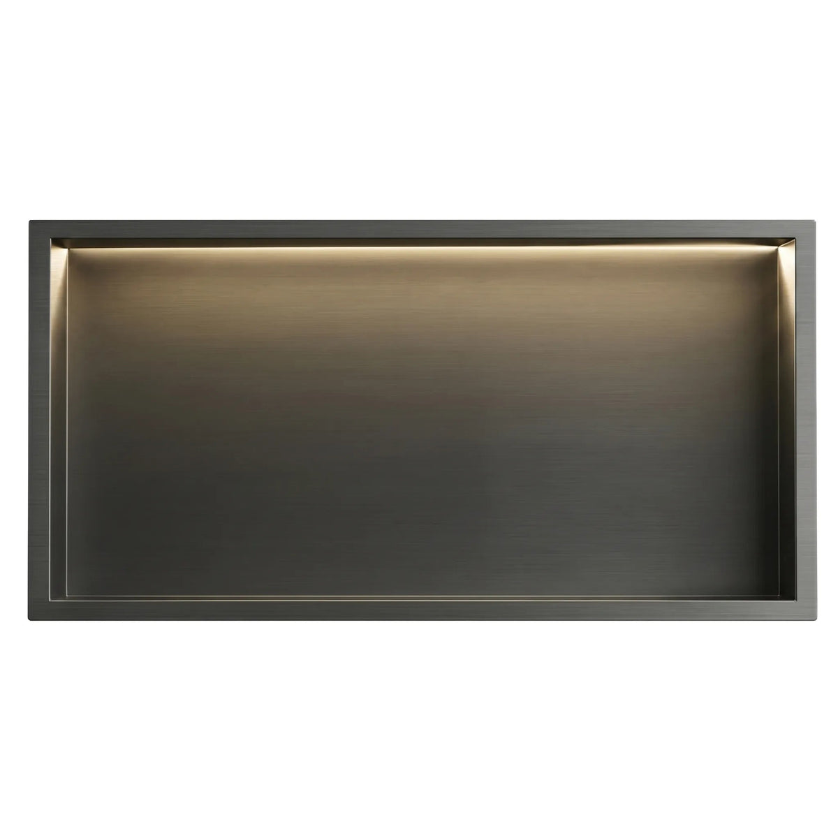 LED-Badezimmer-Wandnische 30x60 Titan 3