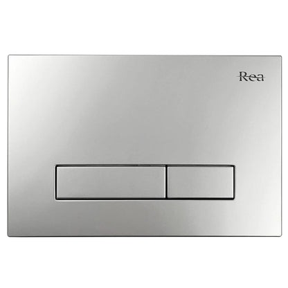 Unterputz-WC-Gestell Set Slim 024N Mit Satin HD Drückerplatte 3