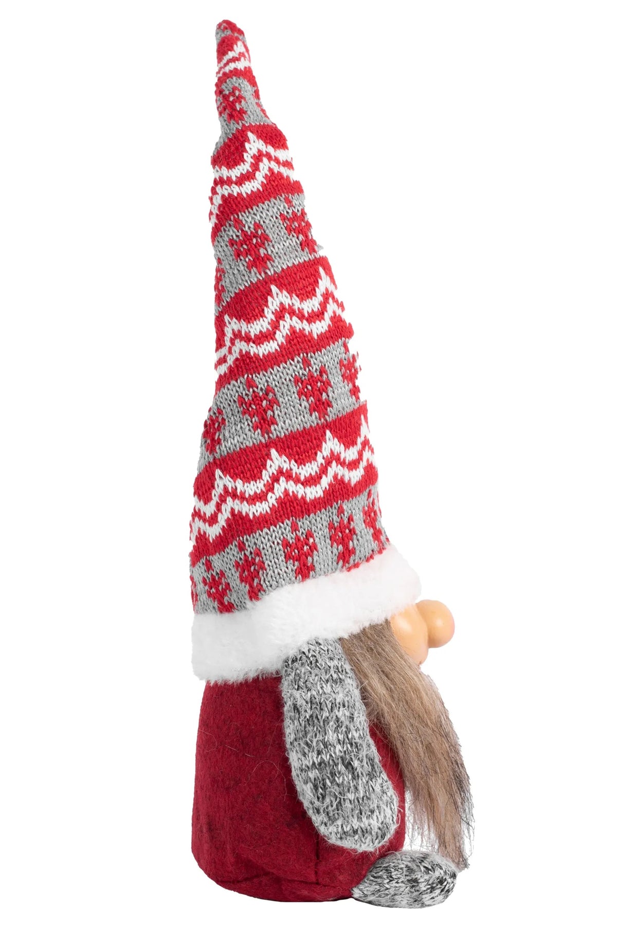 Weihnachtszwerg YX068 50cm White 3