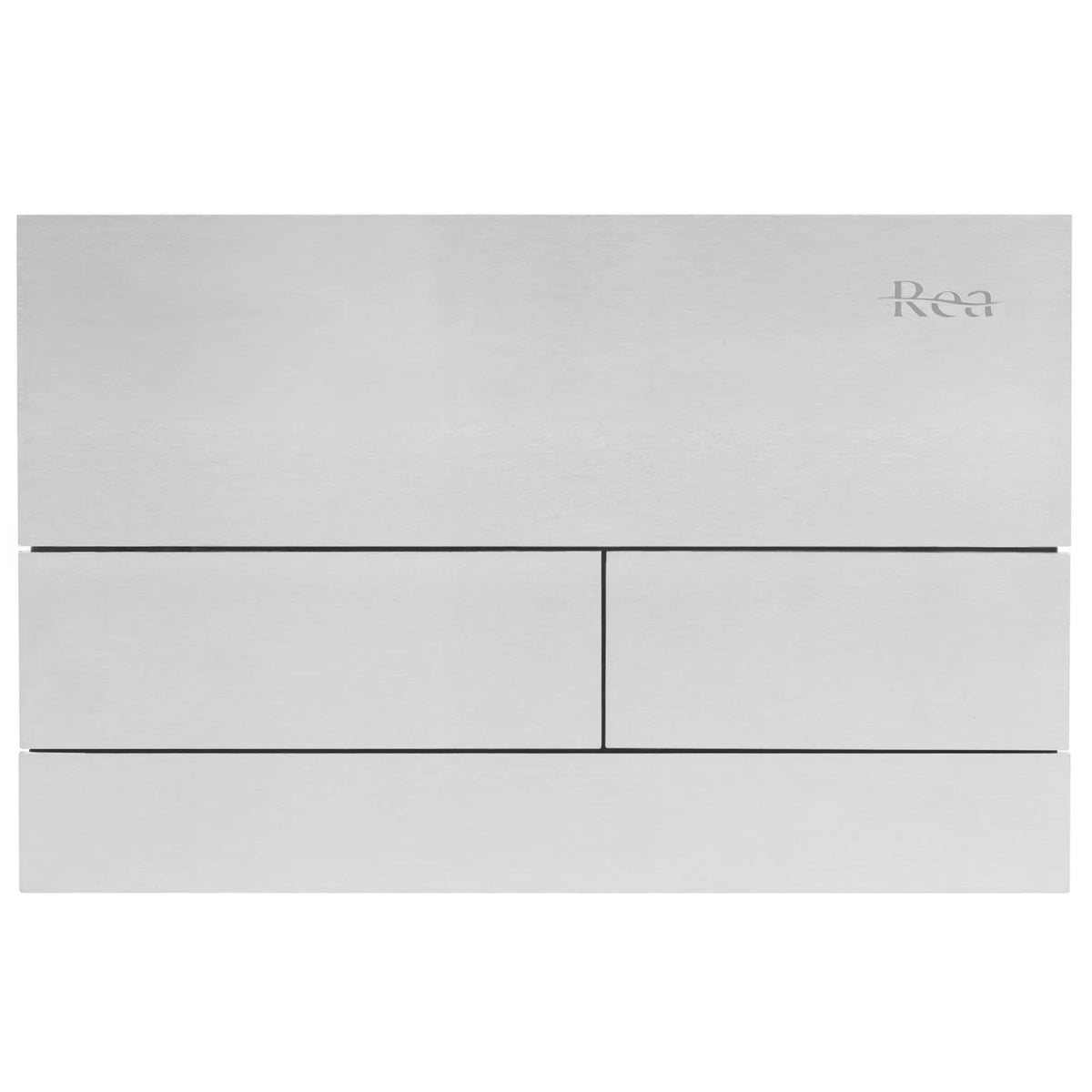 Unterputz-WC-Gestell Set Slim 024N Mit T Brush Steel Drückerplatte 3