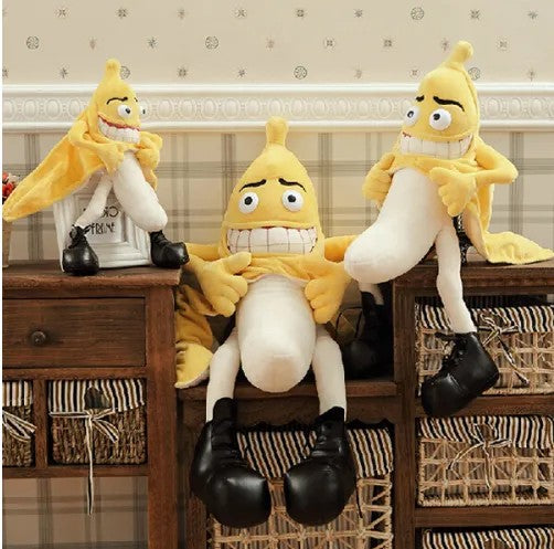 Plüschtier Bad Banana 3