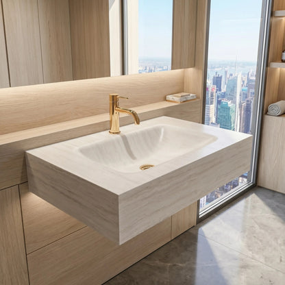 Wandwaschbecken REA Apollo Muralto Roma 80 3