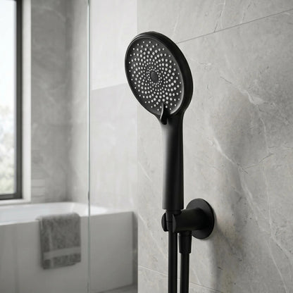 Handbrause REA JS-020 BLACK 3